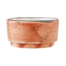   Craft Terracotta Taster Dipper tál / ramekin - 6,5 cm, terrakotta