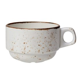 Craft White Slimline sorolható csésze - 28,5 cl, fehér