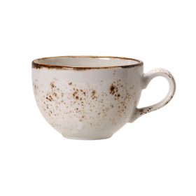 Craft White Low kávés csésze - 22,75, fehér